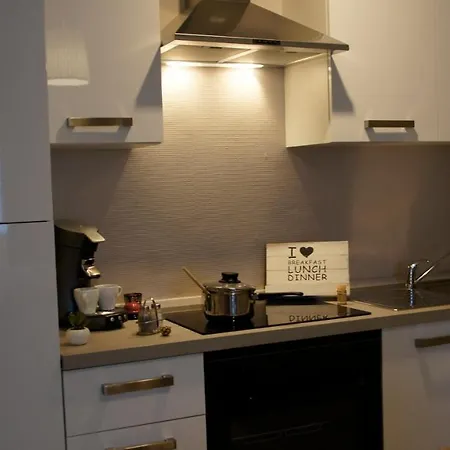 شقة فندقية Les Petits Nids De Nina 1 Fosses-La-Ville