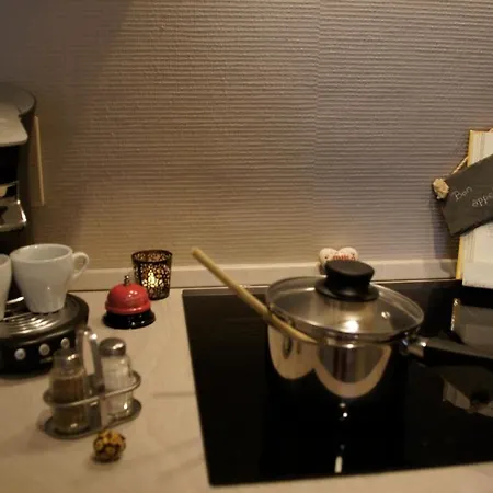 Les Petits Nids De Nina 1 Fosses-La-Ville