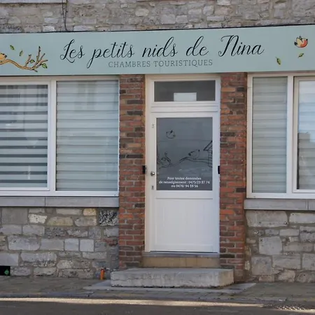 Les Petits Nids De Nina 1 Appart hôtel Fosses-La-Ville
