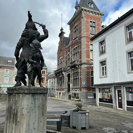 شقة فندقية Les Petits Nids De Nina 1 Fosses-La-Ville