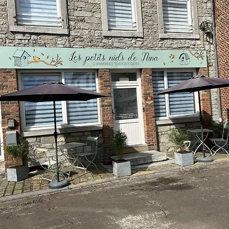 Appart hôtel Les Petits Nids De Nina 1 *