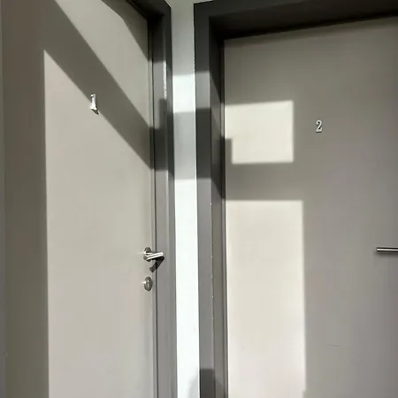 شقة فندقية Les Petits Nids De Nina 1 Fosses-La-Ville