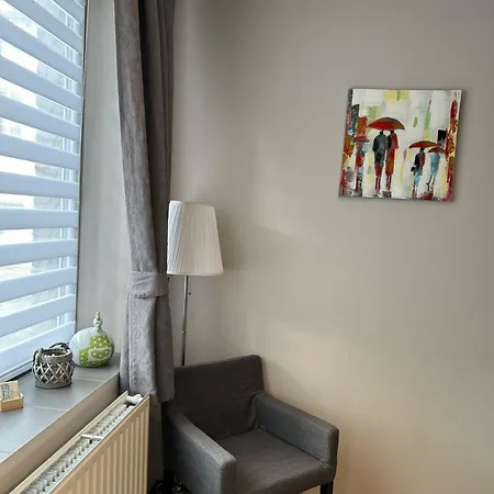 Les Petits Nids De Nina 1 شقة فندقية 3*