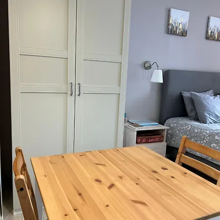 Appart hôtel Les Petits Nids De Nina 1 Fosses-La-Ville